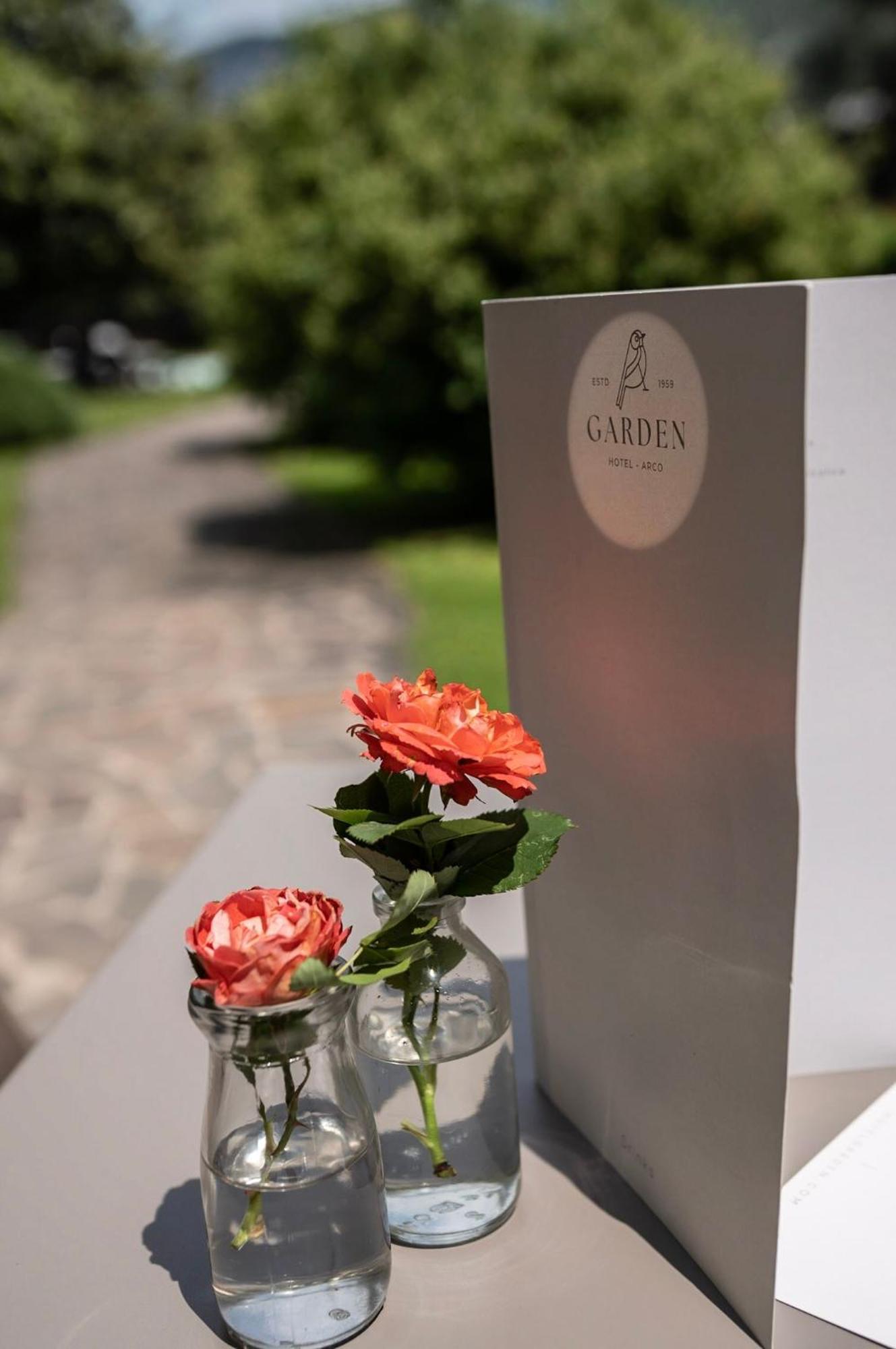 Hotel Garden Arco (Adults Only) Exterior foto