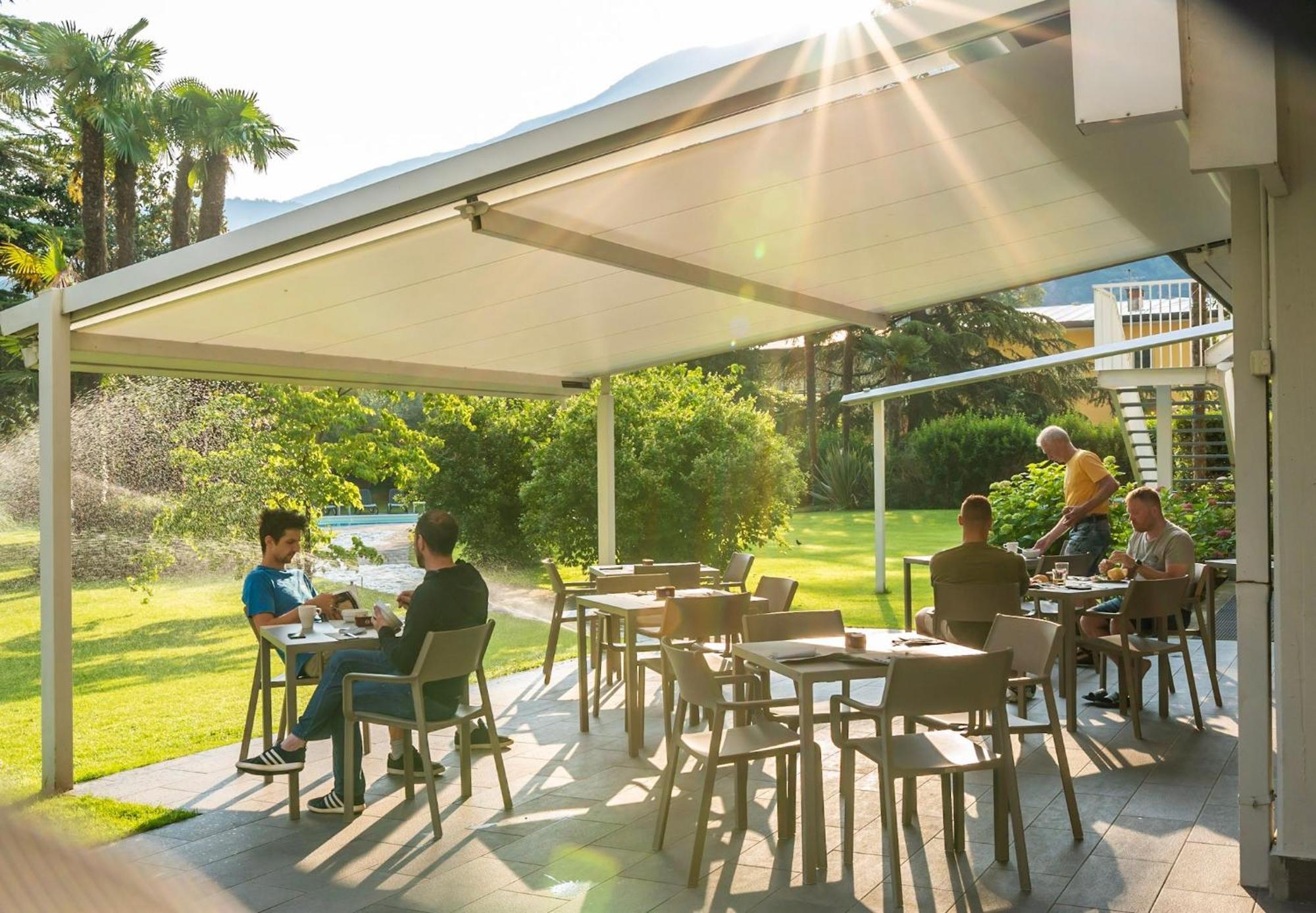 Hotel Garden Arco (Adults Only) Exterior foto