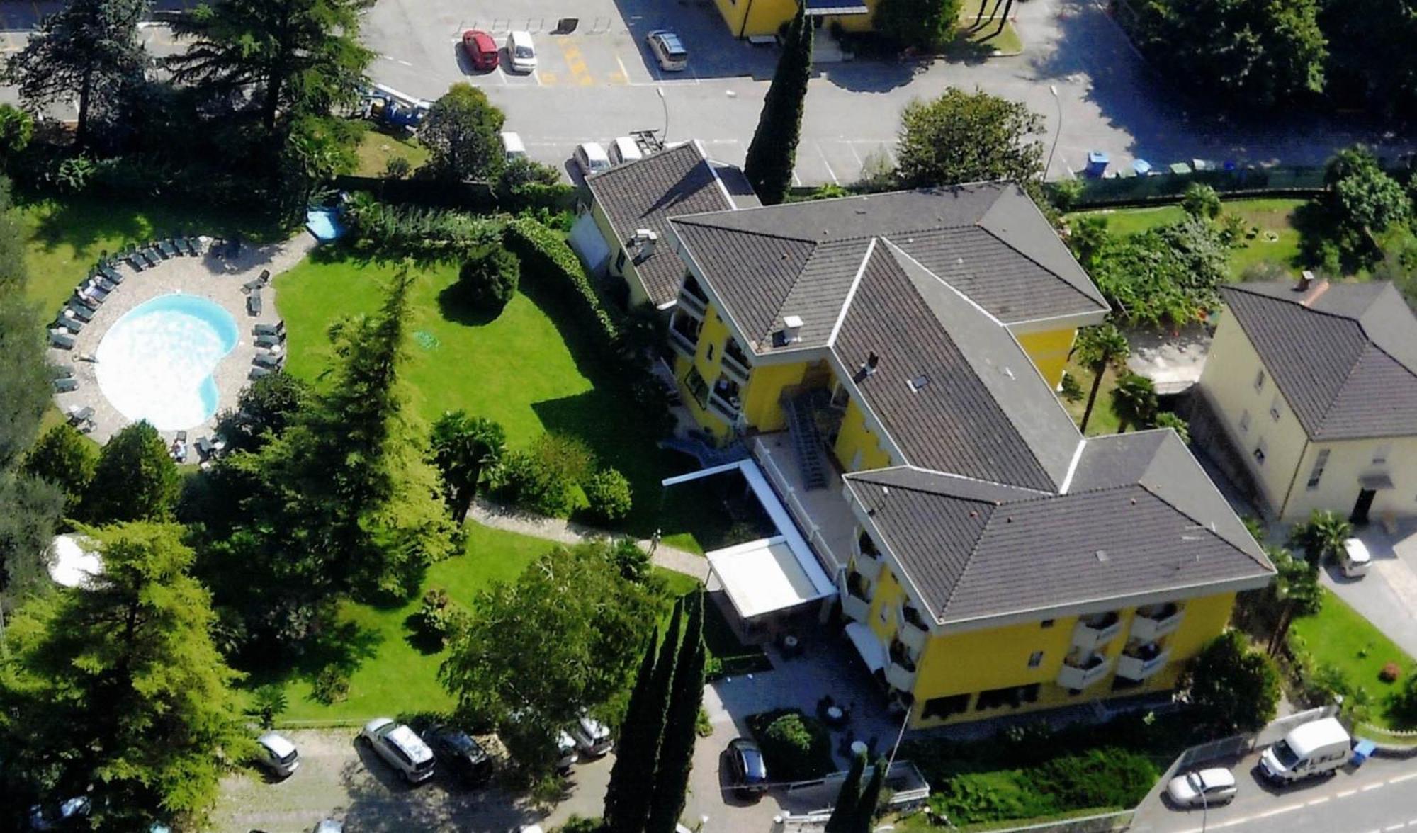 Hotel Garden Arco (Adults Only) Exterior foto